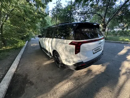 Kia Carnival 2024 года за 23 000 000 тг. в Алматы – фото 7