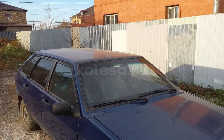 ВАЗ (Lada) 2109 2003 года за 750 000 тг. в Астана