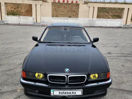 BMW 728 1997 года за 3 800 000 тг. в Шымкент – фото 10