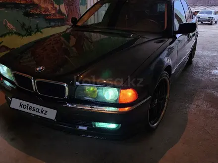 BMW 728 1997 года за 3 800 000 тг. в Шымкент – фото 22