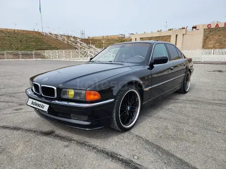 BMW 728 1997 года за 3 800 000 тг. в Шымкент – фото 5