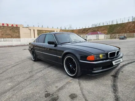 BMW 728 1997 года за 3 800 000 тг. в Шымкент – фото 6