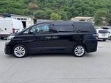 Toyota Vellfire 2010 годаүшін6 450 000 тг. в Тараз – фото 4