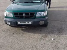 Subaru Forester, 1999