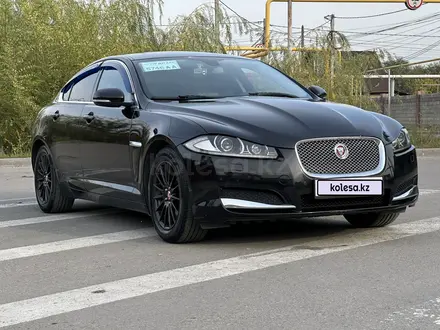 Jaguar XF 2014 года за 8 700 000 тг. в Алматы