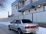ВАЗ (Lada) 2115 2012 года за 1 580 000 тг. в Шымкент – фото 4