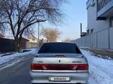 ВАЗ (Lada) 2115 2012 года за 1 580 000 тг. в Шымкент – фото 5