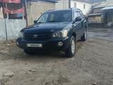 Toyota Highlander 2001 года за 7 700 000 тг. в Алматы