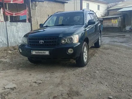 Toyota Highlander 2001 годаүшін7 700 000 тг. в Алматы