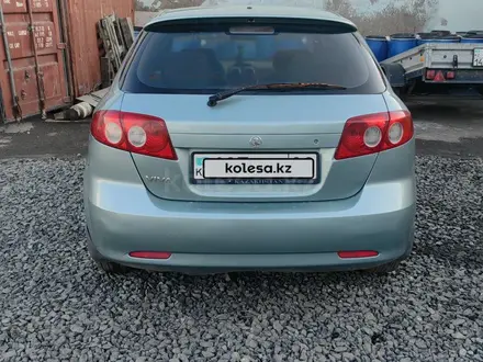 Chevrolet Lacetti 2008 года за 2 100 000 тг. в Экибастуз – фото 5