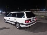 Volkswagen Passat 1993 года за 2 000 000 тг. в Тараз – фото 2