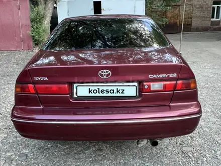 Toyota Camry 1999 года за 3 000 000 тг. в Усть-Каменогорск – фото 3