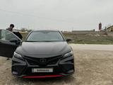Toyota Camry 2022 года за 16 000 000 тг. в Шымкент – фото 2