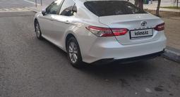 Toyota Camry 2019 годаүшін14 500 000 тг. в Астана – фото 2