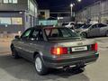 Audi 80 1992 годаfor1 650 000 тг. в Шымкент – фото 3