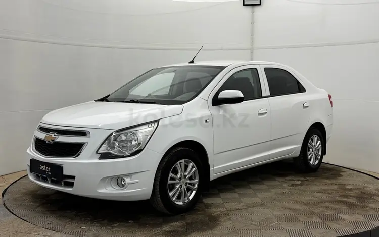 Chevrolet Cobalt 2022 годаүшін5 936 000 тг. в Актобе