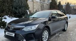 Toyota Camry 2016 годаүшін7 650 000 тг. в Алматы – фото 5