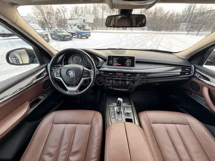 BMW X5 2014 года за 16 200 000 тг. в Караганда – фото 19