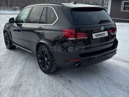 BMW X5 2014 года за 16 200 000 тг. в Караганда – фото 6