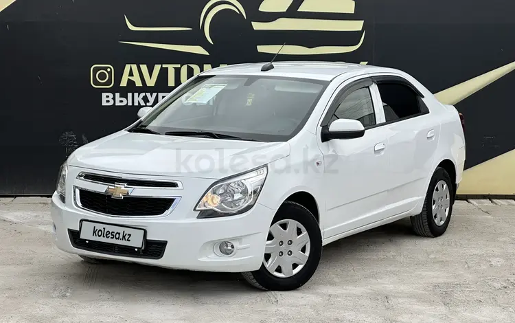 Chevrolet Cobalt 2022 годаүшін6 400 000 тг. в Атырау