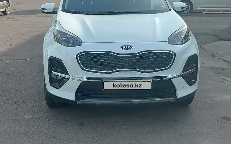 Kia Sportage 2020 годаfor12 300 000 тг. в Алматы