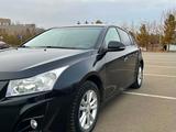 Chevrolet Cruze 2014 годаүшін5 300 000 тг. в Астана – фото 3