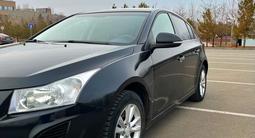 Chevrolet Cruze 2014 годаүшін5 400 000 тг. в Астана – фото 3