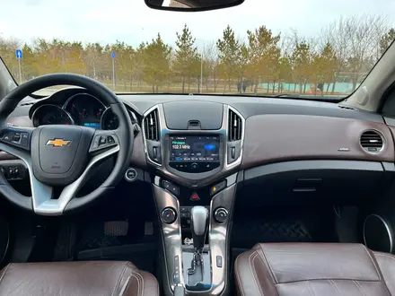 Chevrolet Cruze 2014 года за 5 500 000 тг. в Астана – фото 9