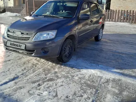 ВАЗ (Lada) Granta 2191 2015 года за 2 500 000 тг. в Караганда