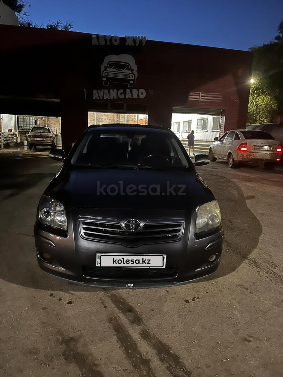 Toyota Avensis 2007 г.