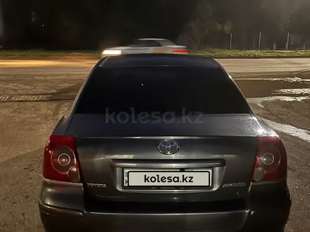 Toyota Avensis 2007 года за 4 500 000 тг. в Уральск – фото 7