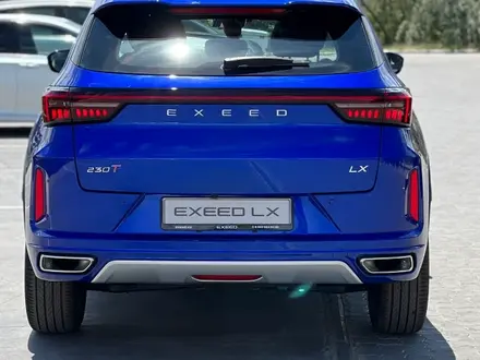 EXEED LX Luxury 2022 года за 14 200 000 тг. в Бейнеу – фото 14