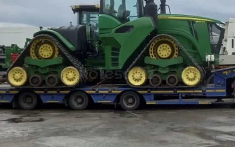 John Deere  RX9520 2016 года за 140 000 000 тг. в Уральск