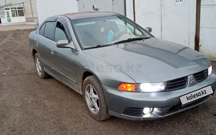 Mitsubishi Galant 2003 годаүшін2 500 000 тг. в Кокшетау