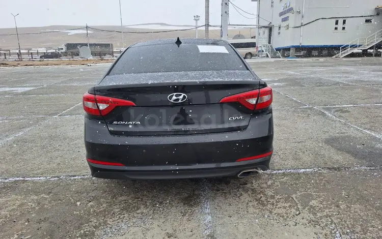Hyundai Sonata 2015 годаүшін6 500 000 тг. в Семей