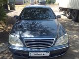 Mercedes-Benz S 350 2003 года за 4 500 000 тг. в Шымкент