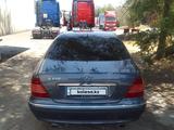 Mercedes-Benz S 350 2003 годаүшін4 500 000 тг. в Шымкент – фото 2