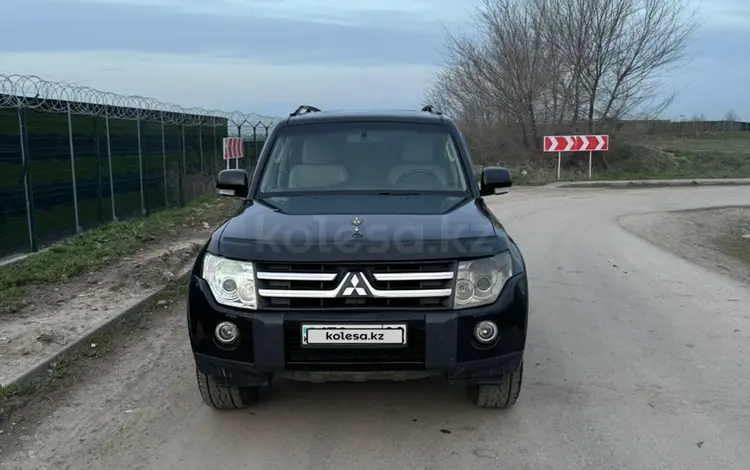 Mitsubishi Pajero 2007 годаfor6 400 000 тг. в Алматы