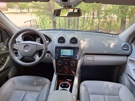 Mercedes-Benz GL 450 2008 года за 7 500 000 тг. в Шу – фото 8