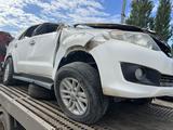 Toyota Fortuner 2016 года за 2 700 700 тг. в Актобе – фото 2