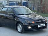 ВАЗ (Lada) Granta 2190 2013 года за 2 490 000 тг. в Костанай – фото 5