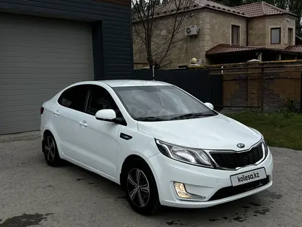 Kia Rio 2013 года за 5 500 000 тг. в Актобе