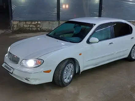 Nissan Maxima 2001 года за 3 400 000 тг. в Шымкент – фото 2