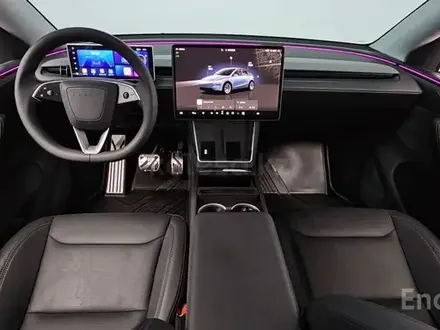 Tesla Model Y 2025 года за 26 700 000 тг. в Алматы – фото 10