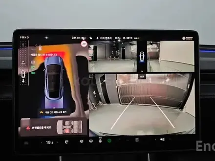 Tesla Model Y 2025 года за 26 700 000 тг. в Алматы – фото 21