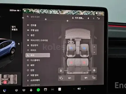 Tesla Model Y 2025 года за 26 700 000 тг. в Алматы – фото 25