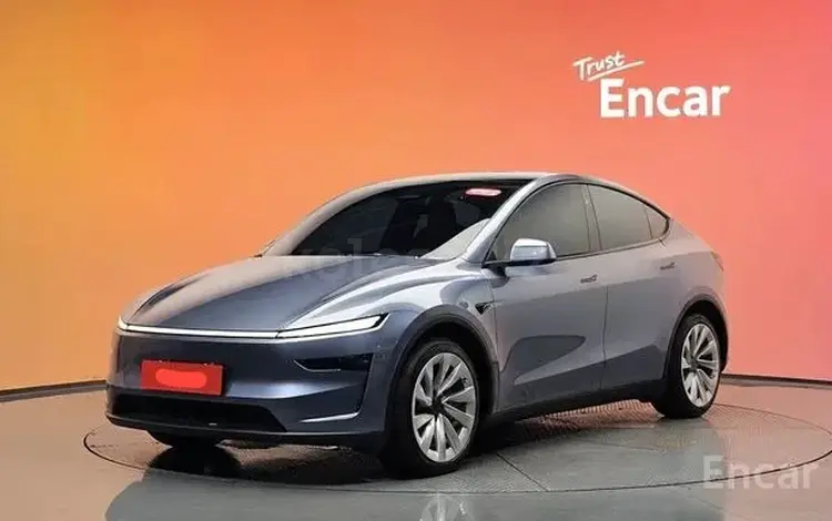 Tesla Model Y 2025 года за 26 700 000 тг. в Алматы