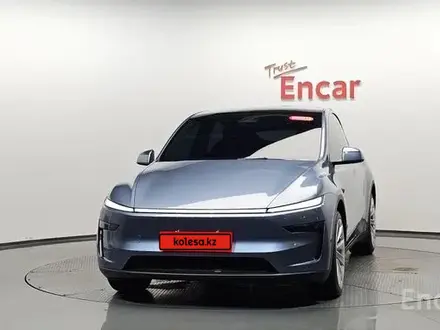 Tesla Model Y 2025 года за 26 700 000 тг. в Алматы – фото 3