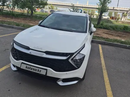 Kia Sportage 2024 года за 12 000 000 тг. в Астана – фото 2