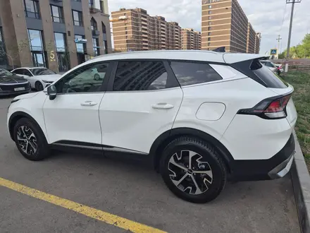 Kia Sportage 2024 года за 12 000 000 тг. в Астана – фото 3
